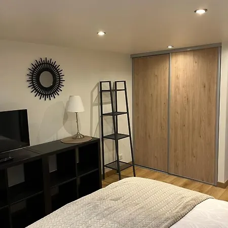 Welcome To Disneyland Paris Apartmán Chanteloup En Brie